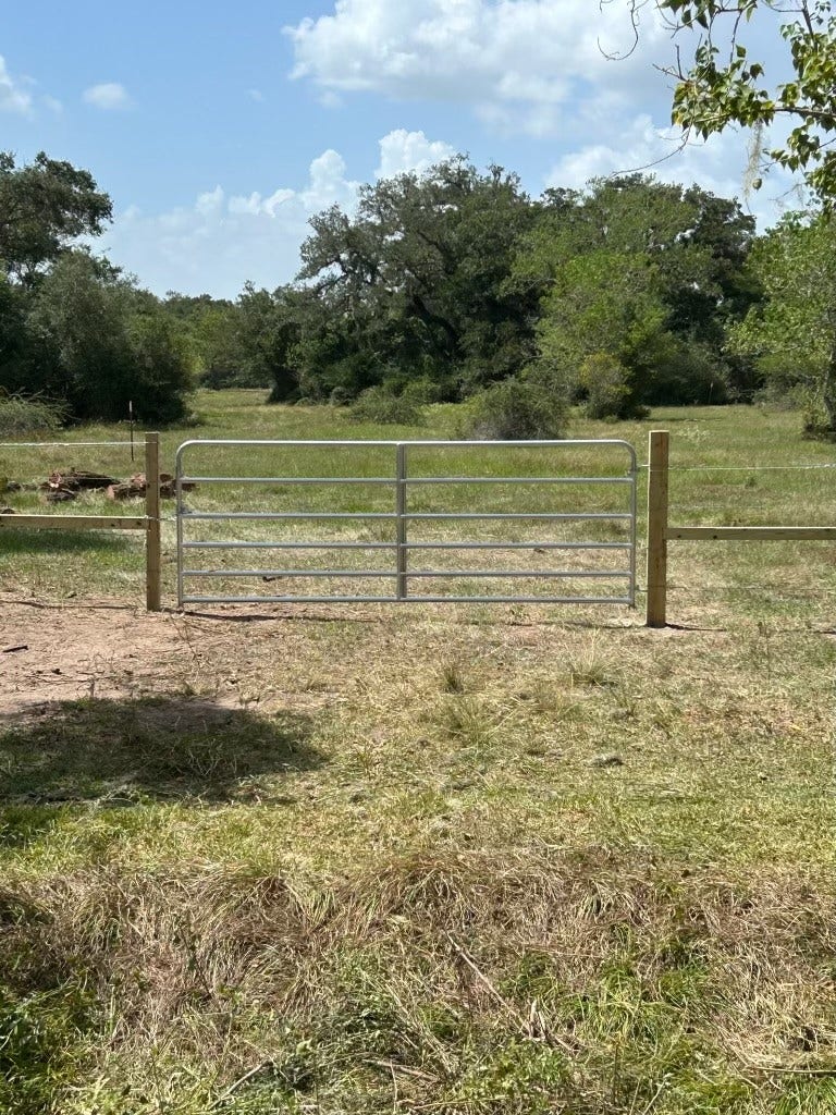 Property photo for 0 County Road 449, West Columbia, TX