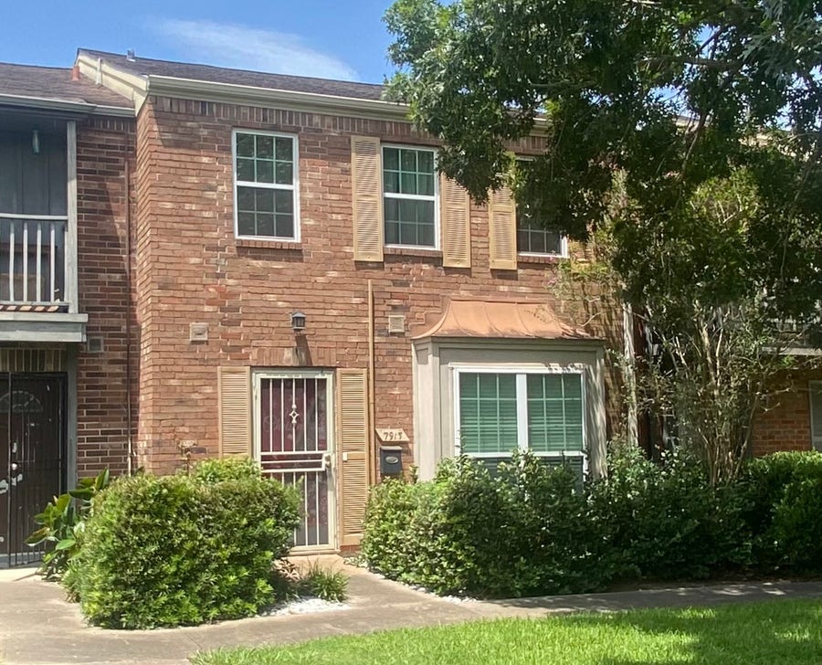 Property photo for 7913 Grove Ridge Drive, Houston, TX