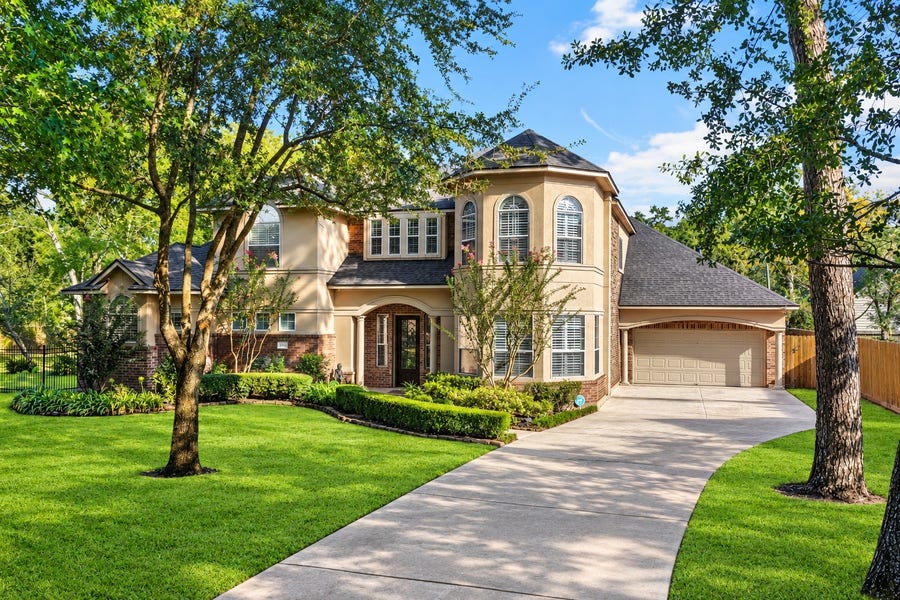 Property photo for 14308 Marks Way, Cypress, TX