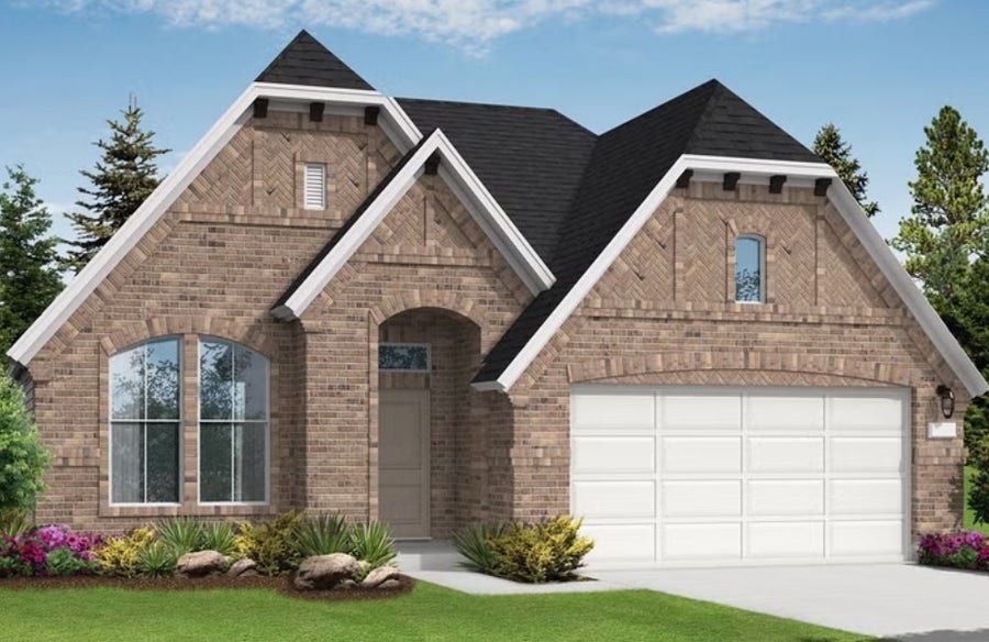 Property photo for 6710 Sweet Orange Court, Manvel, TX