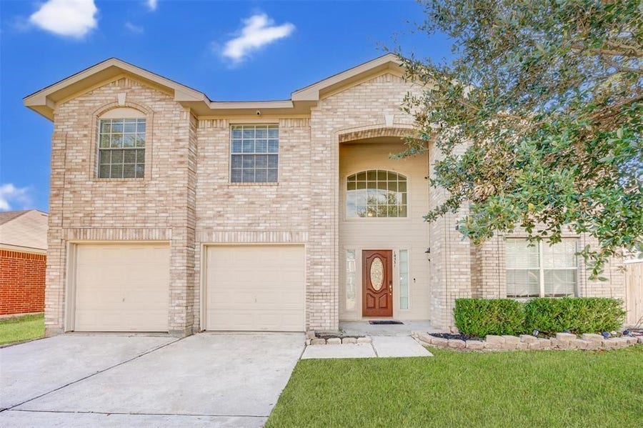 Property photo for 14331 Glade Point Drive, Cypress, TX