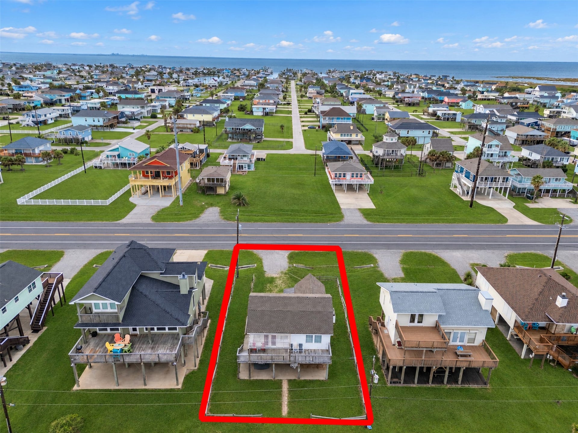21619 San Luis Pass Road, Galveston, TX 77554 21619 San Luis Pass Road, Galveston, TX 77554