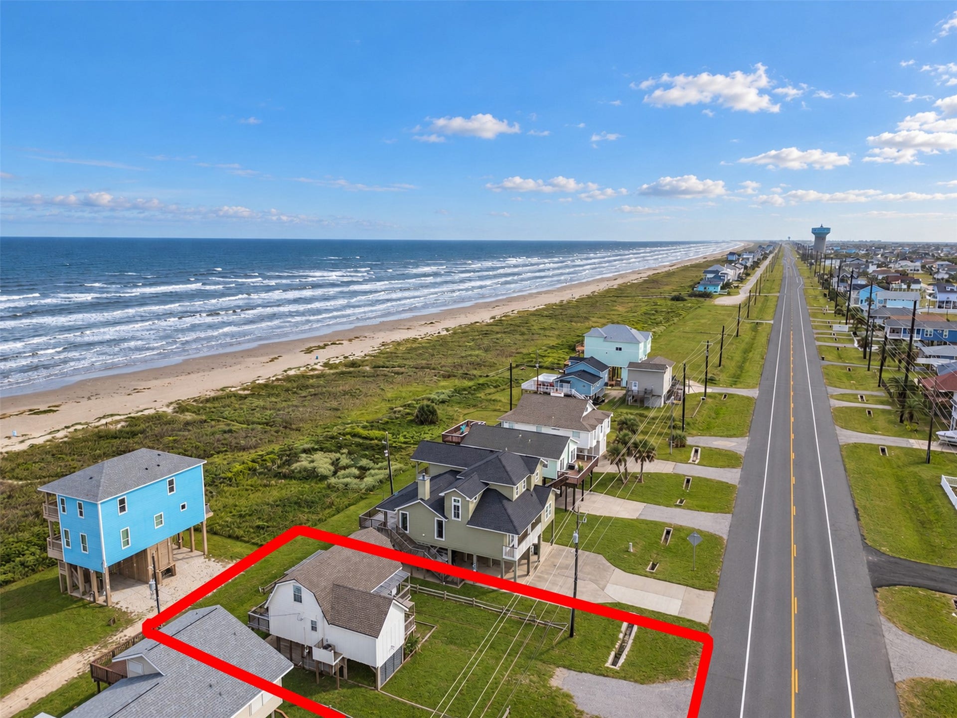 21619 San Luis Pass Road, Galveston, TX 77554 21619 San Luis Pass Road, Galveston, TX 77554