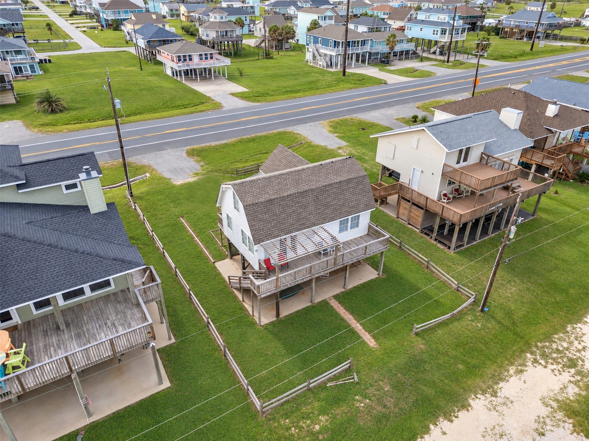 21619 San Luis Pass Road, Galveston, TX 77554 21619 San Luis Pass Road, Galveston, TX 77554