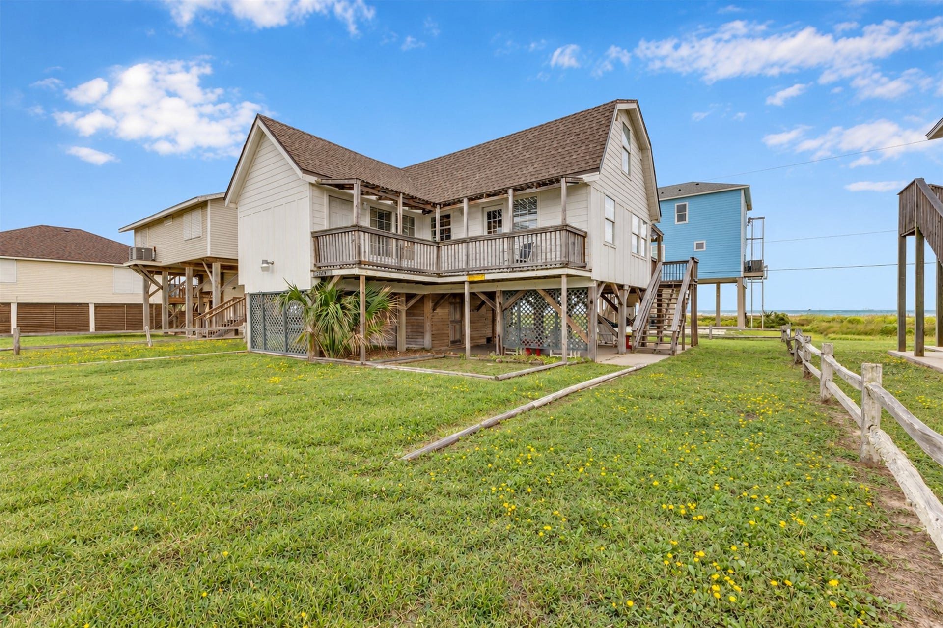 21619 San Luis Pass Road, Galveston, TX 77554 21619 San Luis Pass Road, Galveston, TX 77554