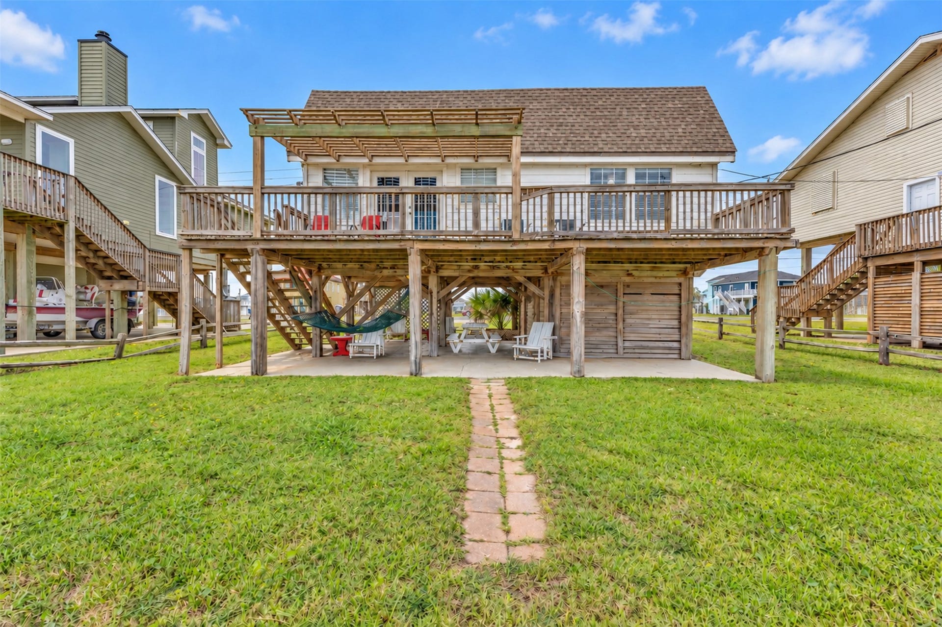 21619 San Luis Pass Road, Galveston, TX 77554 21619 San Luis Pass Road, Galveston, TX 77554
