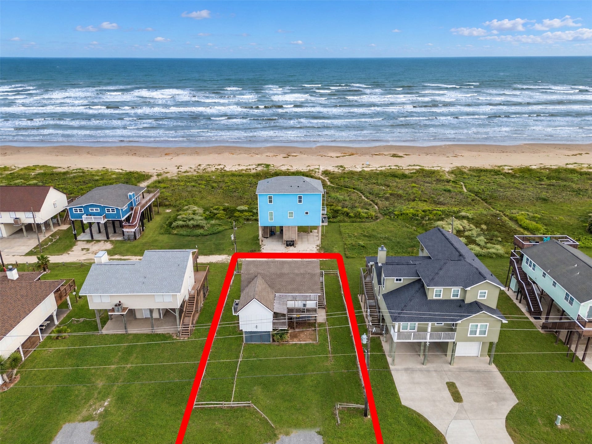 21619 San Luis Pass Road, Galveston, TX 77554 21619 San Luis Pass Road, Galveston, TX 77554
