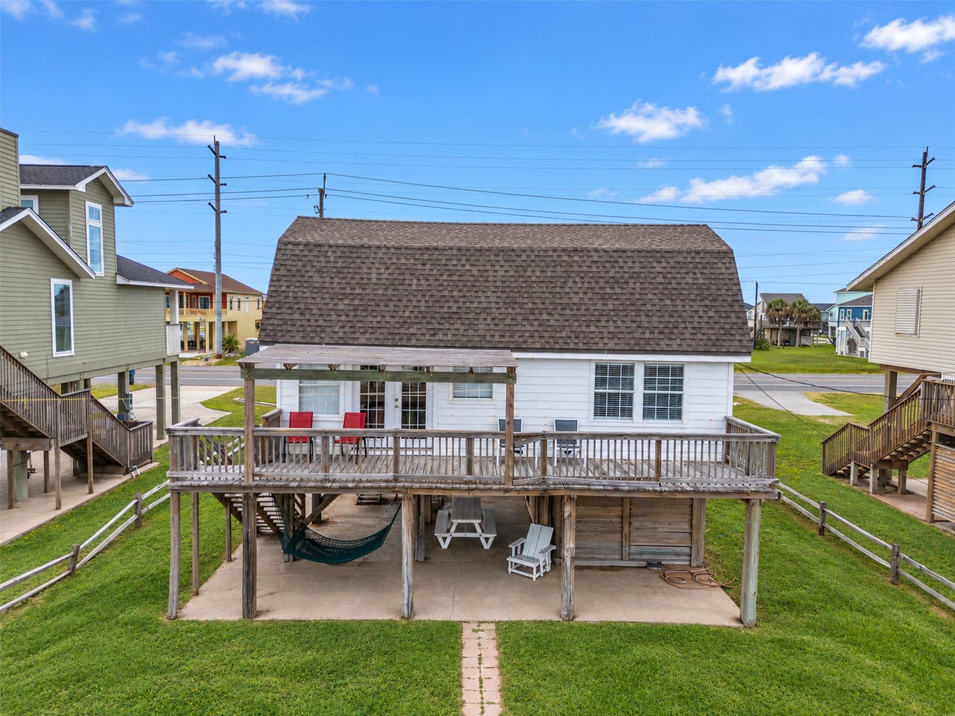 21619 San Luis Pass Road, Galveston, TX 77554 21619 San Luis Pass Road, Galveston, TX 77554