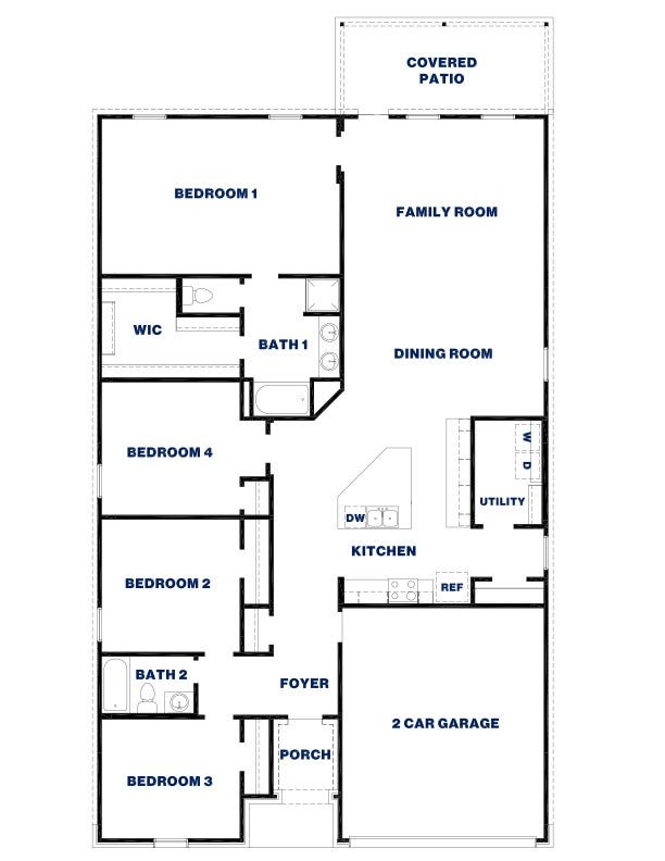 15912 Maybelle Street, Montgomery, TX 77316