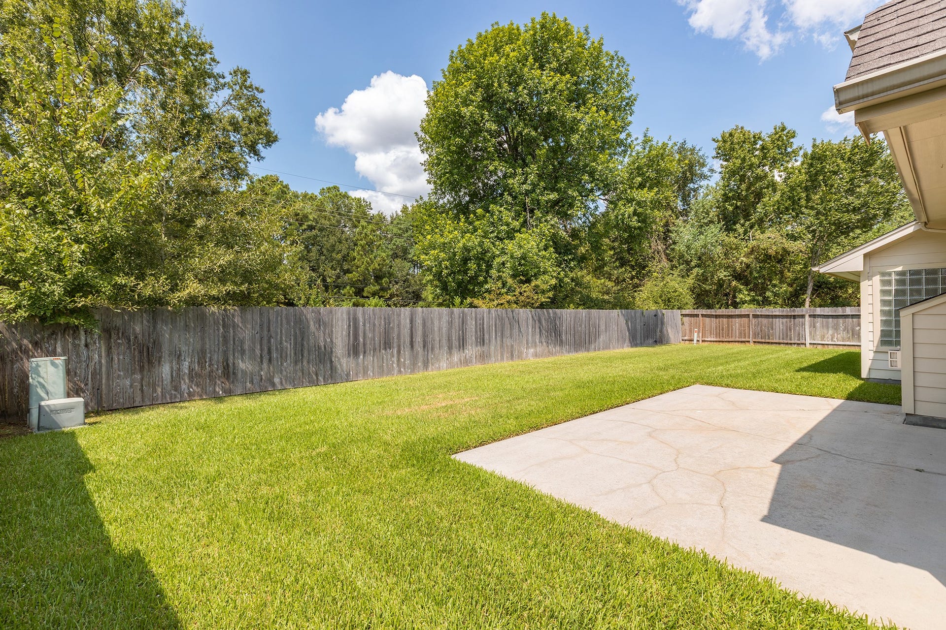 14618 Kings Head Drive, Houston, TX 77044 No Back Neighbors