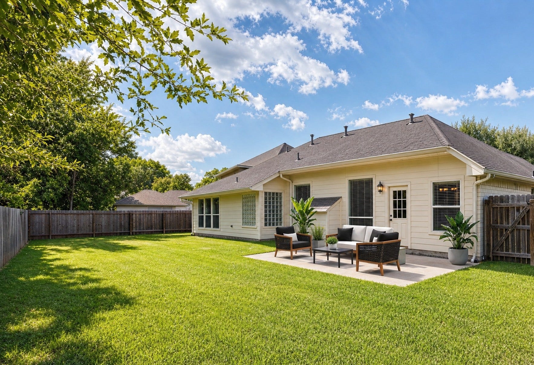 14618 Kings Head Drive, Houston, TX 77044 Virtually Staged