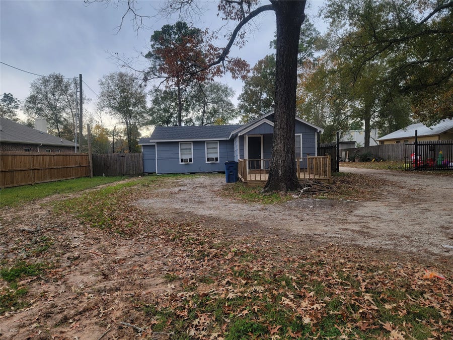 Property photo for 22536 Yancy Road, Porter, TX