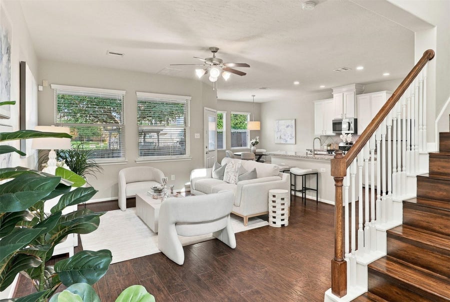 Property photo for 8323 Lamond Lane, Houston, TX