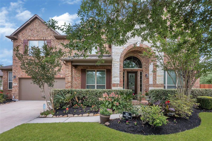 Property photo for 15811 Coffee Creek Court, Houston, TX