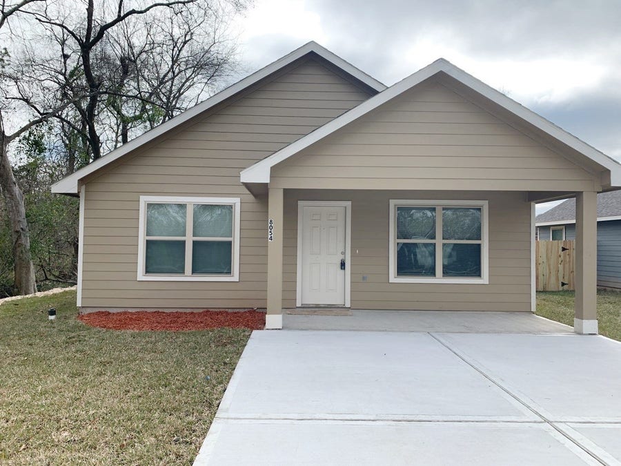 Property photo for 3902 Bennington Street, Houston, TX