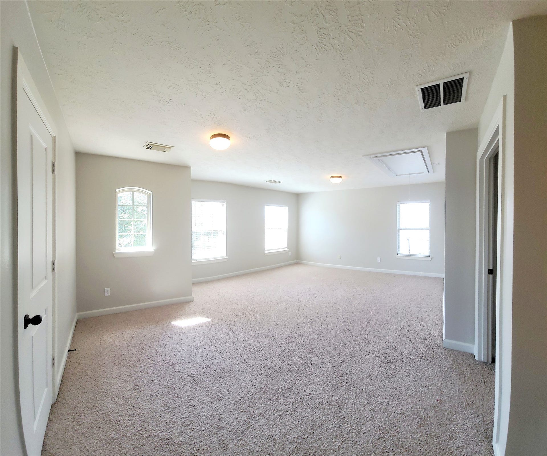 12638 Ember Village Lane, Tomball, TX 77377 gameroom from the stairs