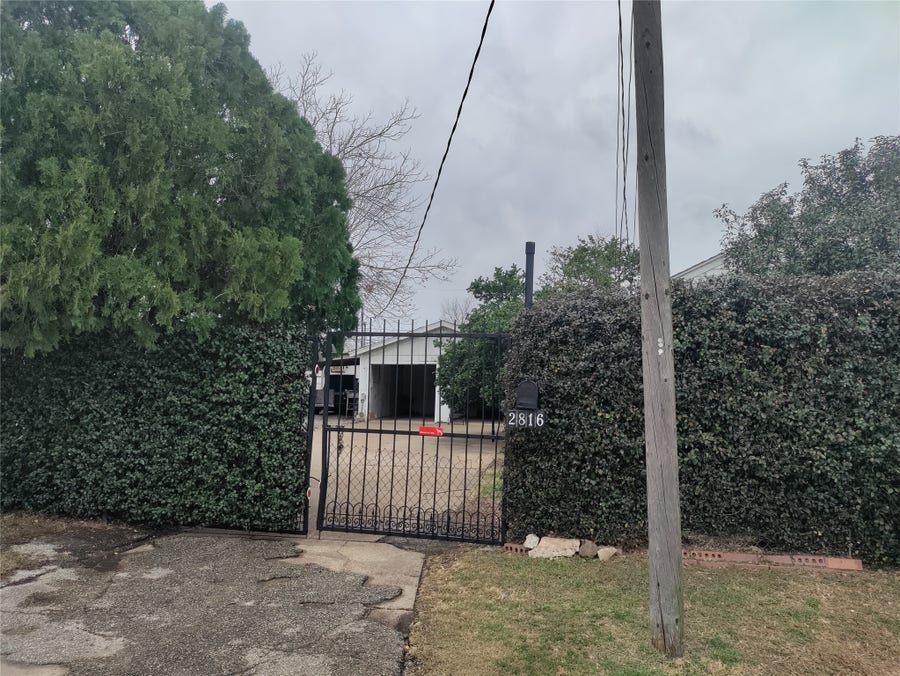 Property photo for 2816 Black Street, Houston, TX