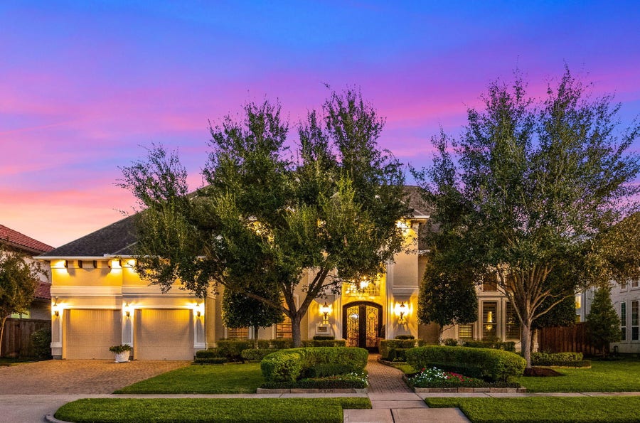 Property photo for 26515 Ashley Ridge Lane, Katy, TX