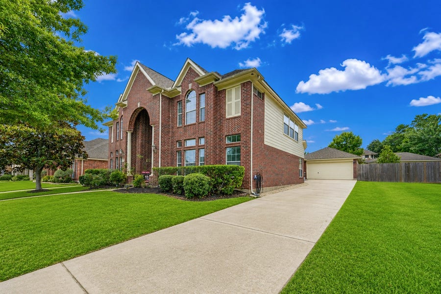 Property photo for 24811 Corbin Gate Drive, Spring, TX