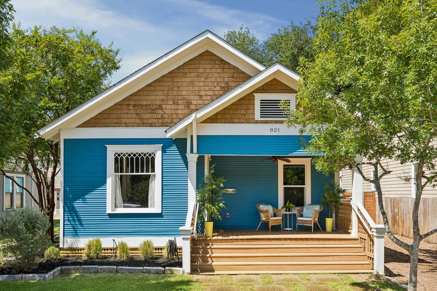 Property photo for 821 E 26th Street, Houston, TX