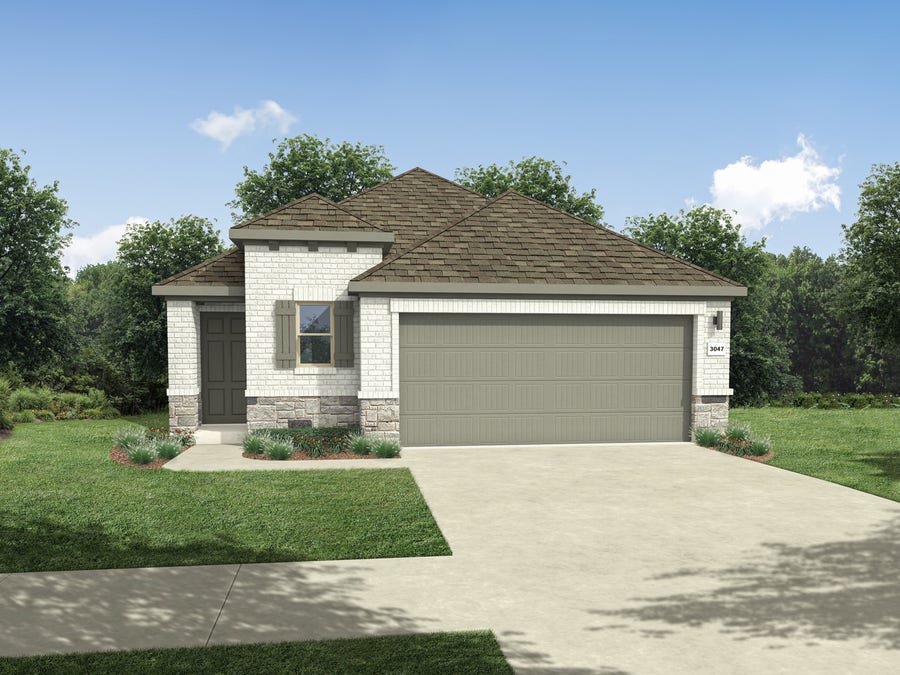 Property photo for 1130 Pine Rivage Drive, Huffman, TX