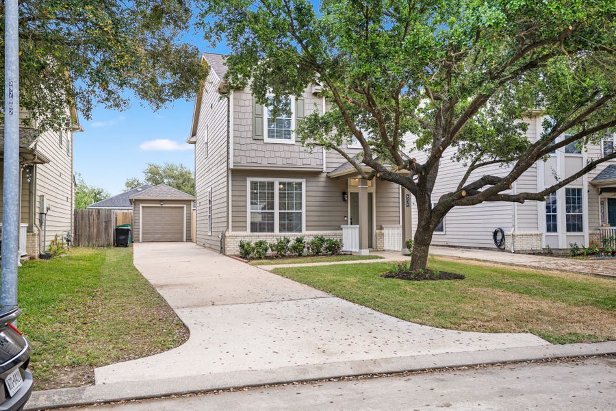 Property photo for 6230 Gillian Park Drive, Katy, TX