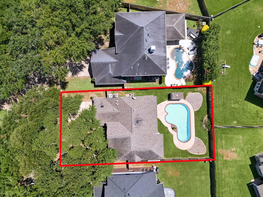 Property photo for 2843 Five Oaks Drive, Missouri City, TX