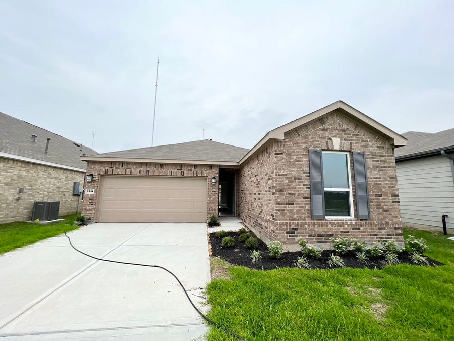 Property photo for 2834 Palamas Lane, Fresno, TX