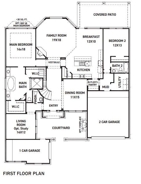 24706 Tall Grapevine Ct Drive, Katy, TX 77493 2 bedrooms down, sweeping staircase, entry courtyard and generous covered back patio. This home has so much to offer.
