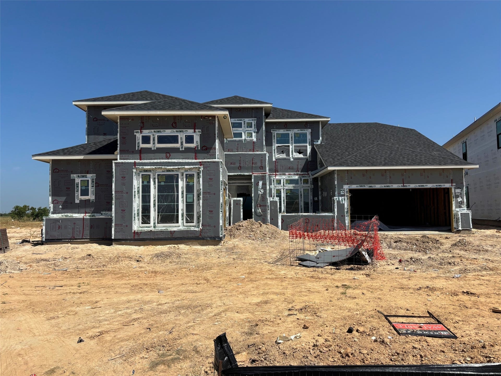 24706 Tall Grapevine Ct Drive, Katy, TX 77493 Work in progress, the home is coming together beautifully