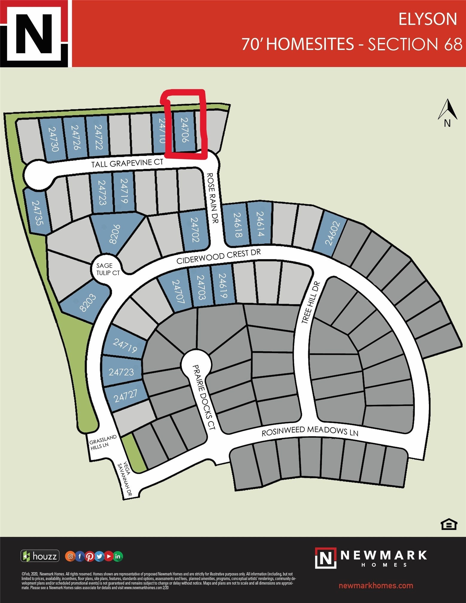 24706 Tall Grapevine Ct Drive, Katy, TX 77493 Privacy lot on a cul-de-sac street