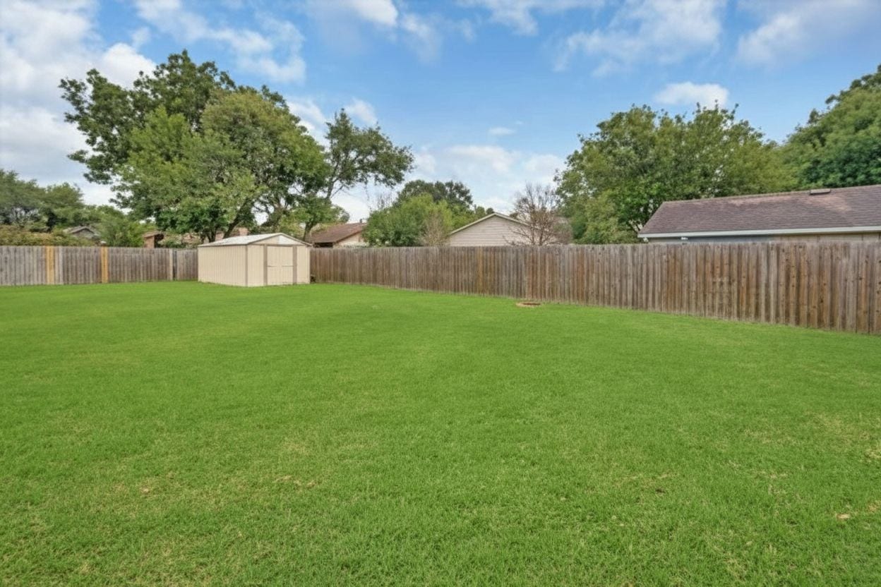 1707 Stone Lake Drive, Missouri City, TX 77489 Great for outdoor activities!