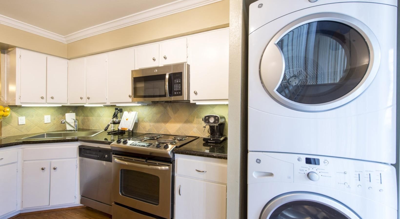 ANOTHER MODEL UNIT SHOWN