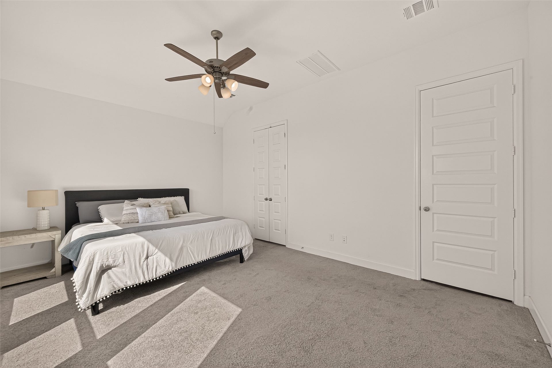 24111 Avocet Creek Road, Katy, TX 77493 Welcome to the main bedroom, with ensuite bathroom and walk-in closet.