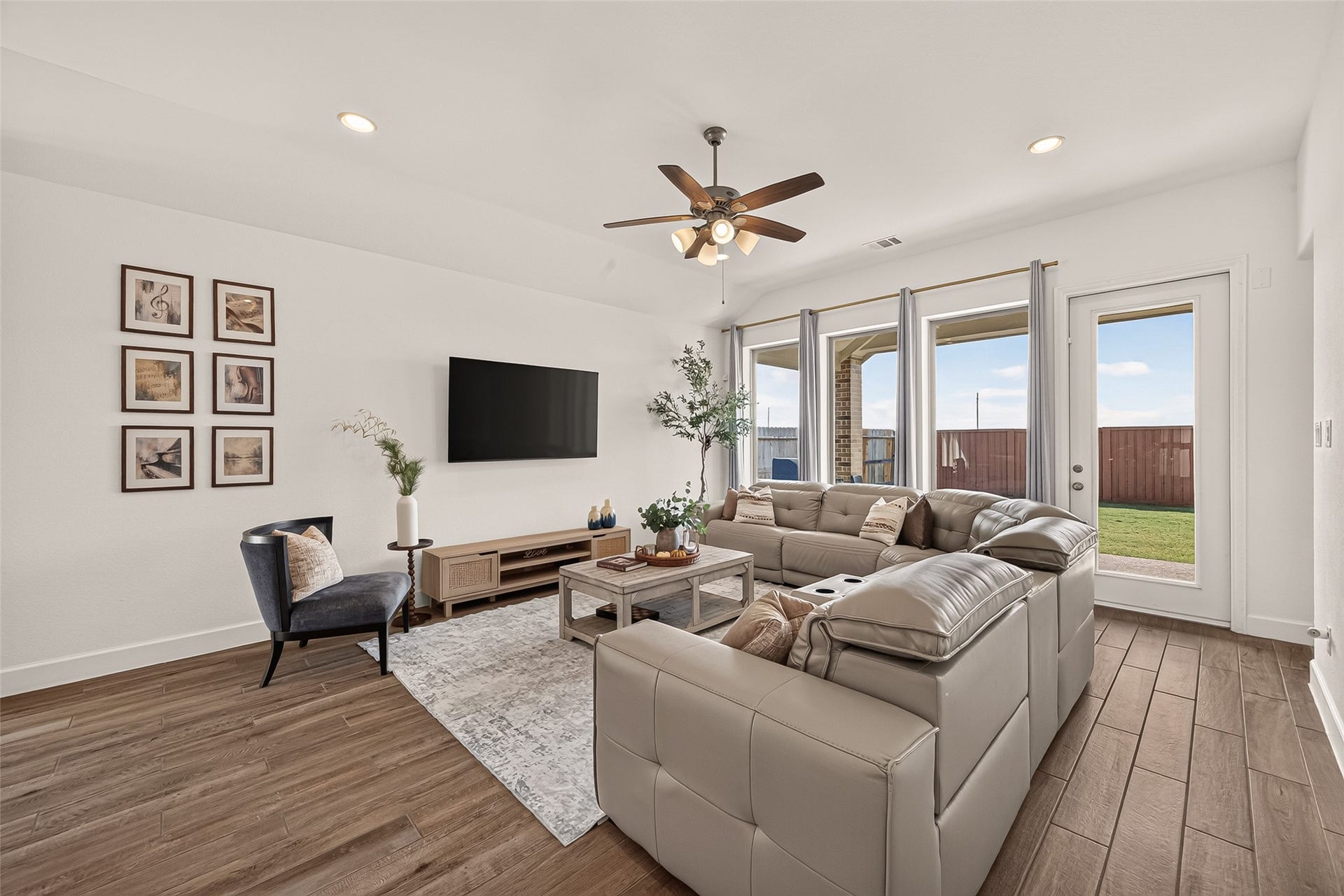 24111 Avocet Creek Road, Katy, TX 77493 You will enjoy a perfect view from your living room.
