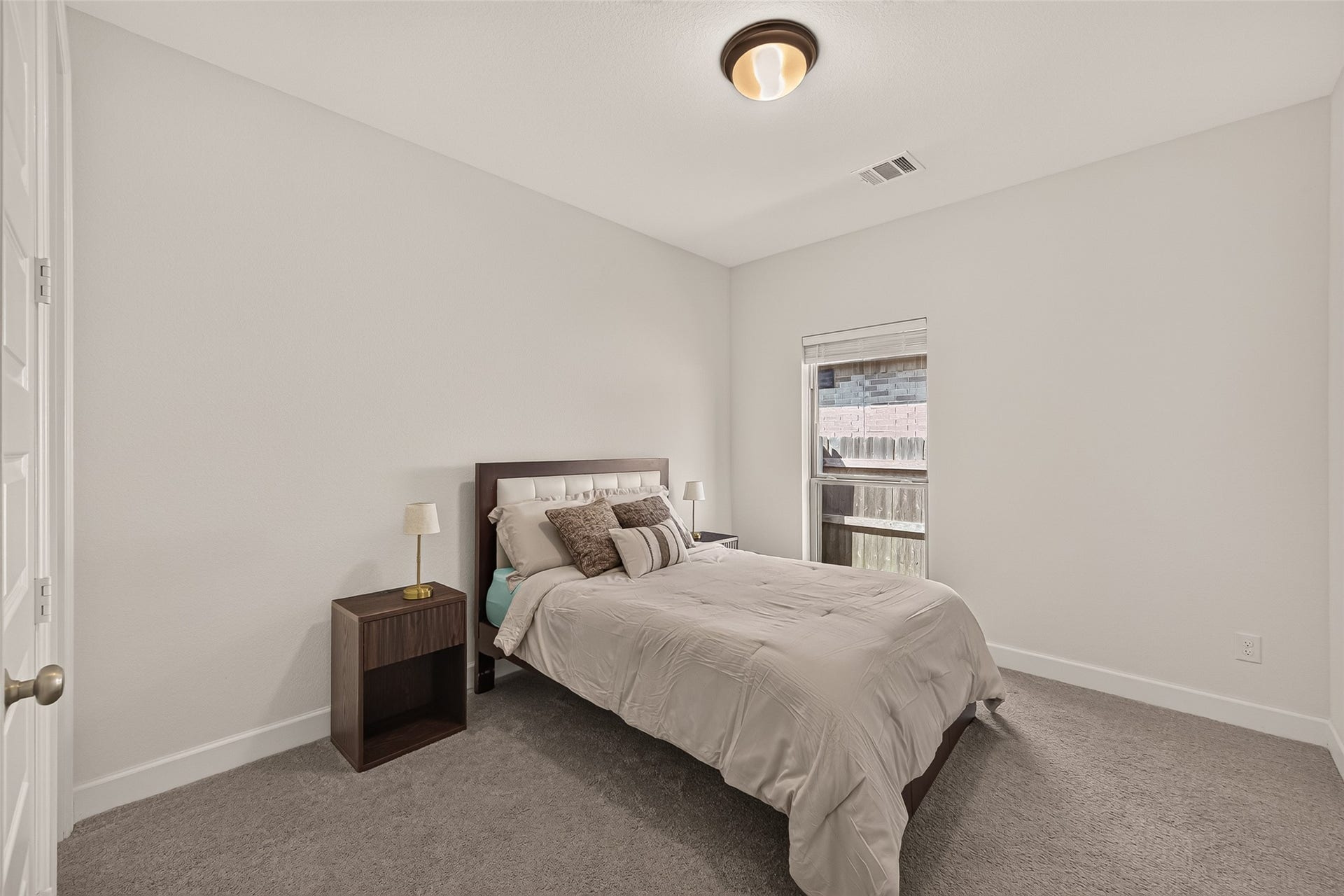 24111 Avocet Creek Road, Katy, TX 77493 Step into luxury with this impeccable secondary bedroom, a canvas for your decorative skills.