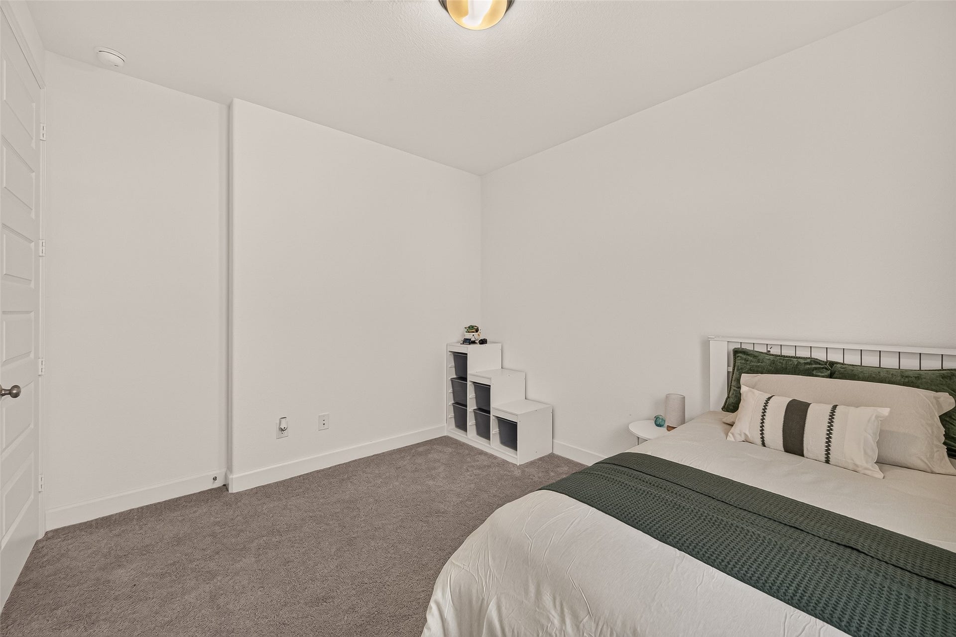 24111 Avocet Creek Road, Katy, TX 77493 You can arrange your furniture with ease inside this spacious secondary bedroom.