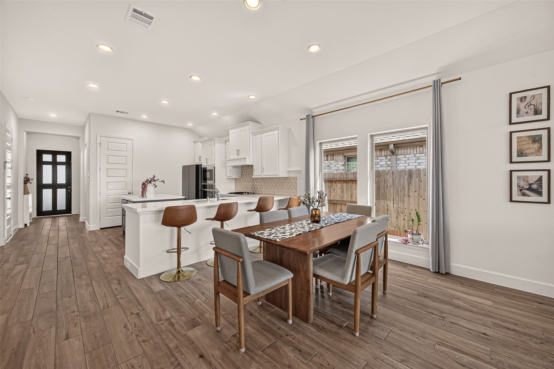 24111 Avocet Creek Road, Katy, TX 77493 Enhance your entertaining prowess and create lasting impressions in this stylish and inviting environment.