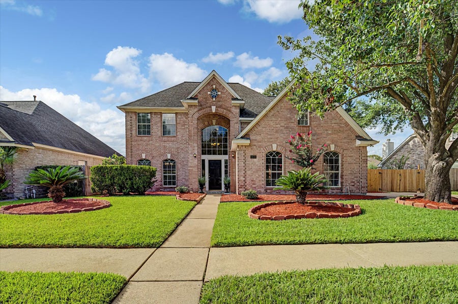 Property photo for 19730 Dusty Creek Drive, Katy, TX