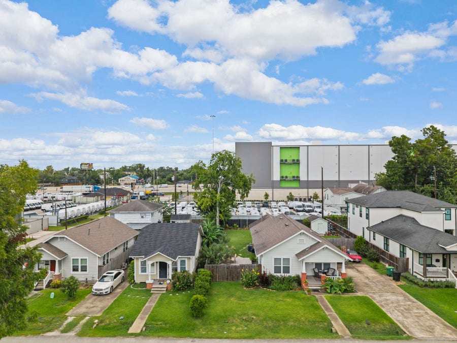 Property photo for 503 & 509 E 28th Street, Houston, TX