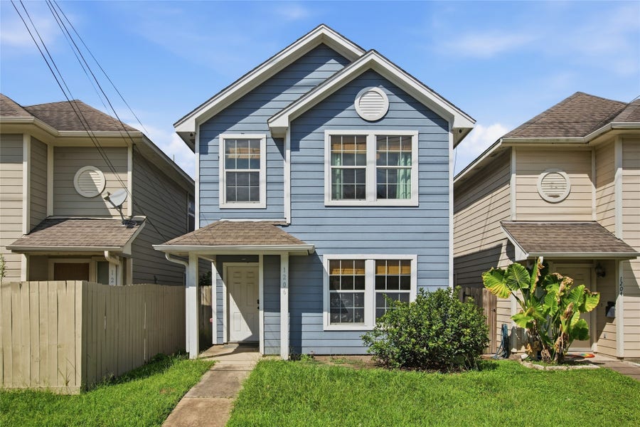 Property photo for 1206 Cleveland Street, Houston, TX