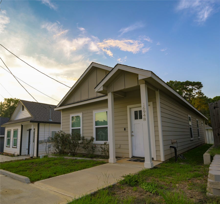 Property photo for 16948 W Dounreay St, Montgomery, TX