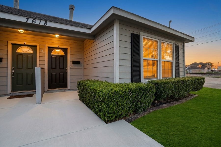 Property photo for 7618 N Main Street, Houston, TX
