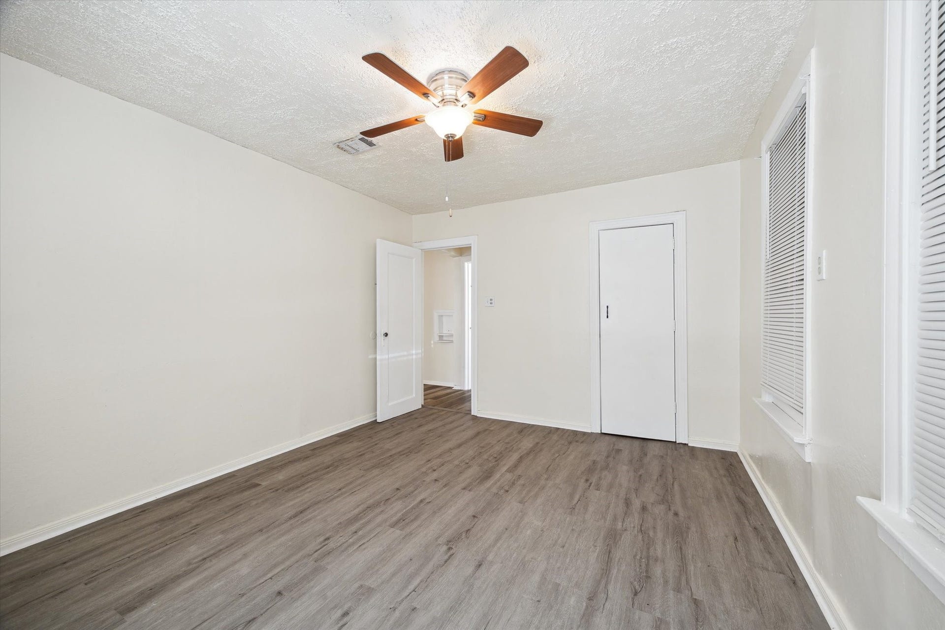 Good size bedrooms