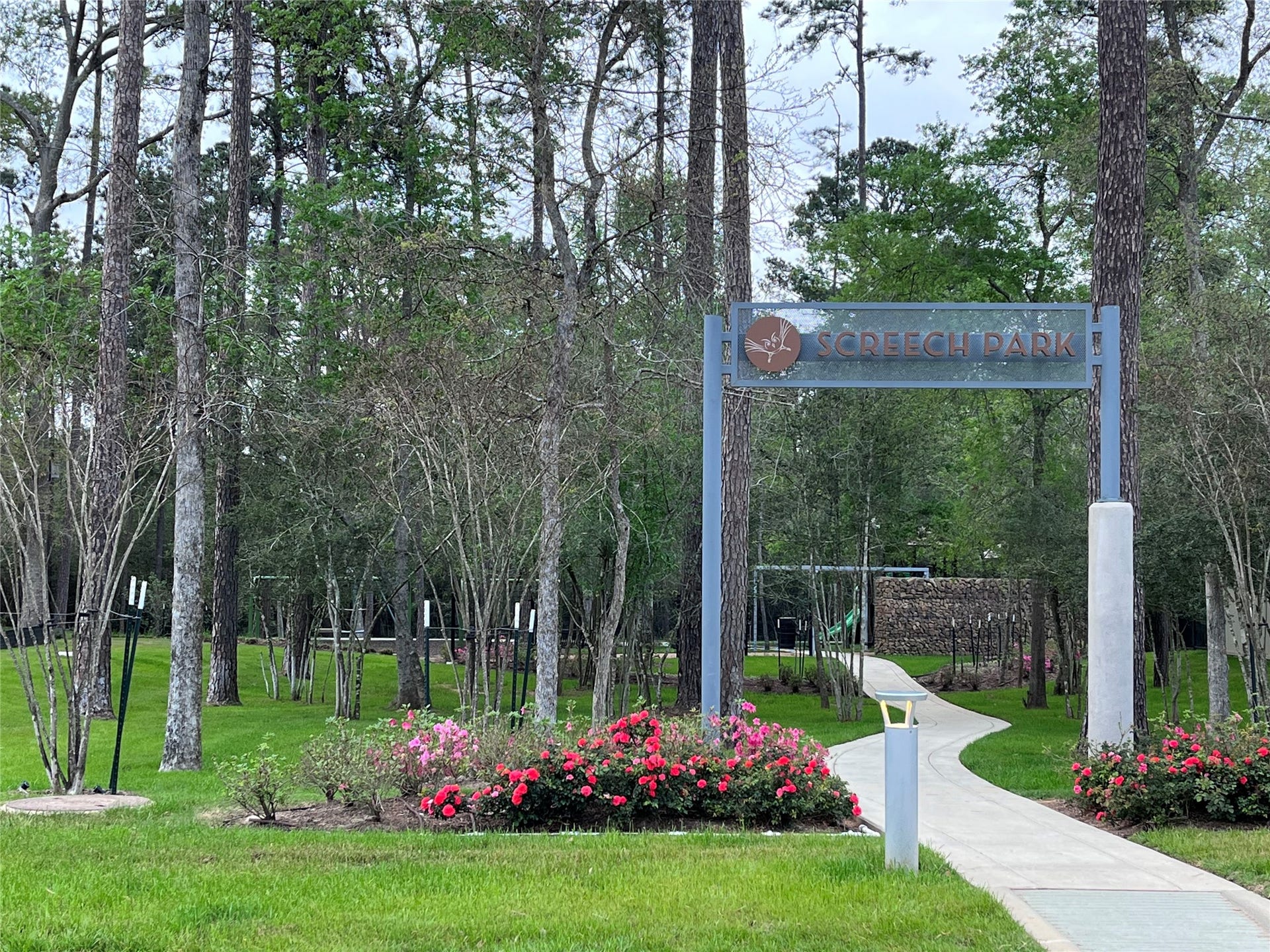Nearby Screech Park