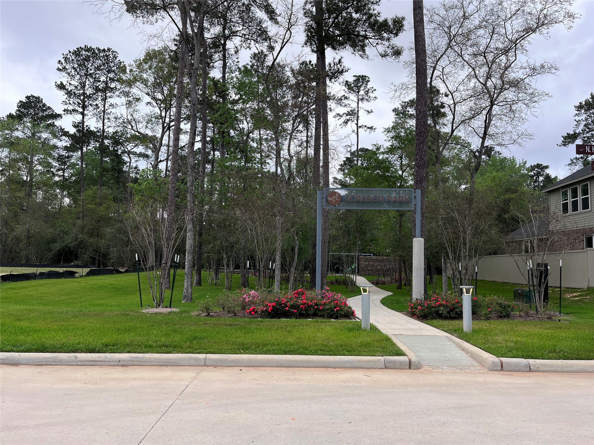 Nearby Screech Park
