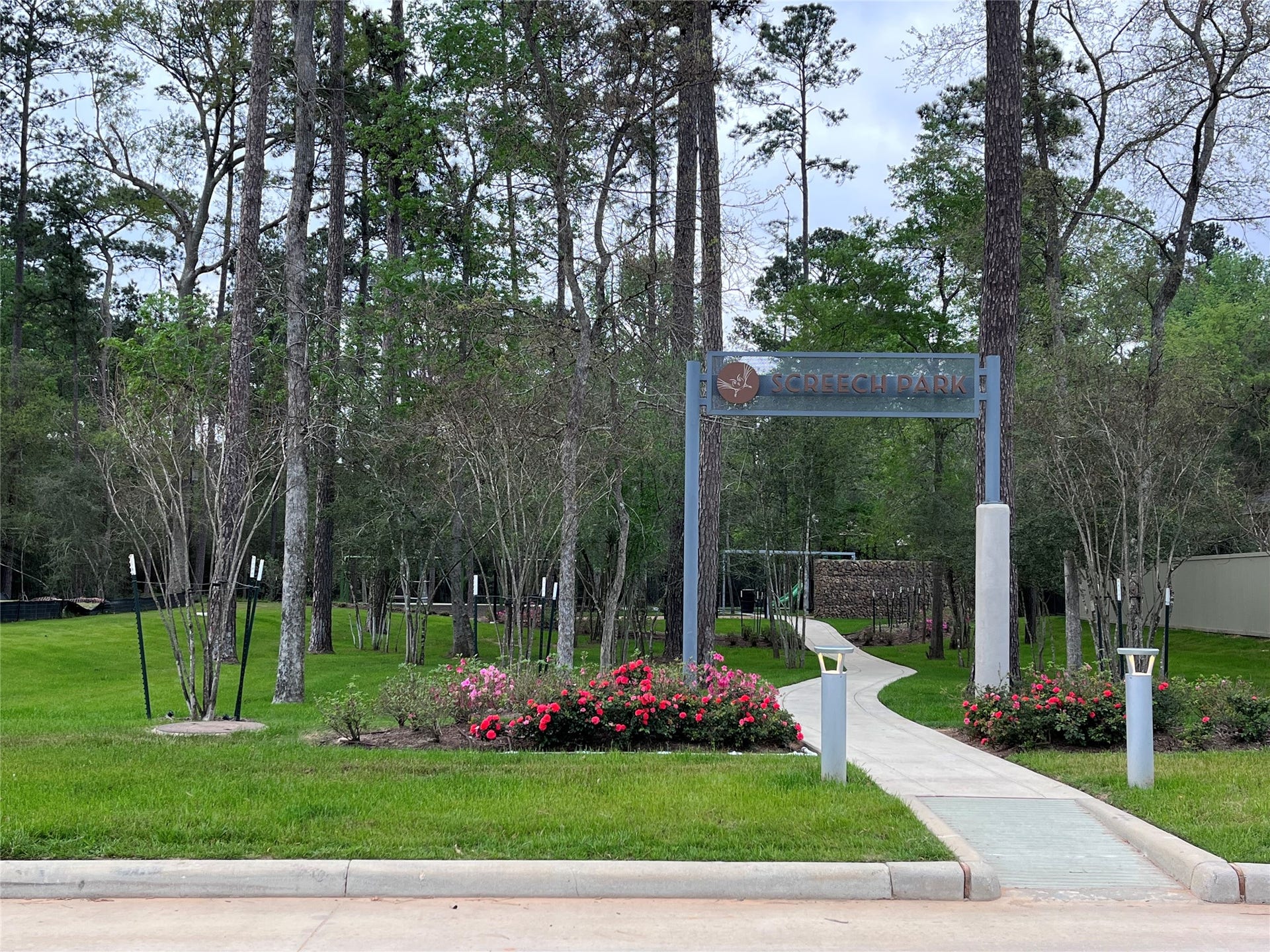 Nearby Screech Park