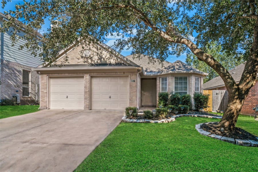 Property photo for 2327 Kylie Court, Spring, TX