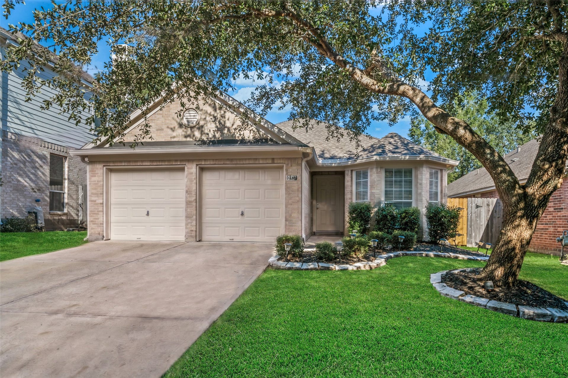 2327 Kylie Court, Spring, TX 77386 2327 Kylie Court, Spring, TX 77386