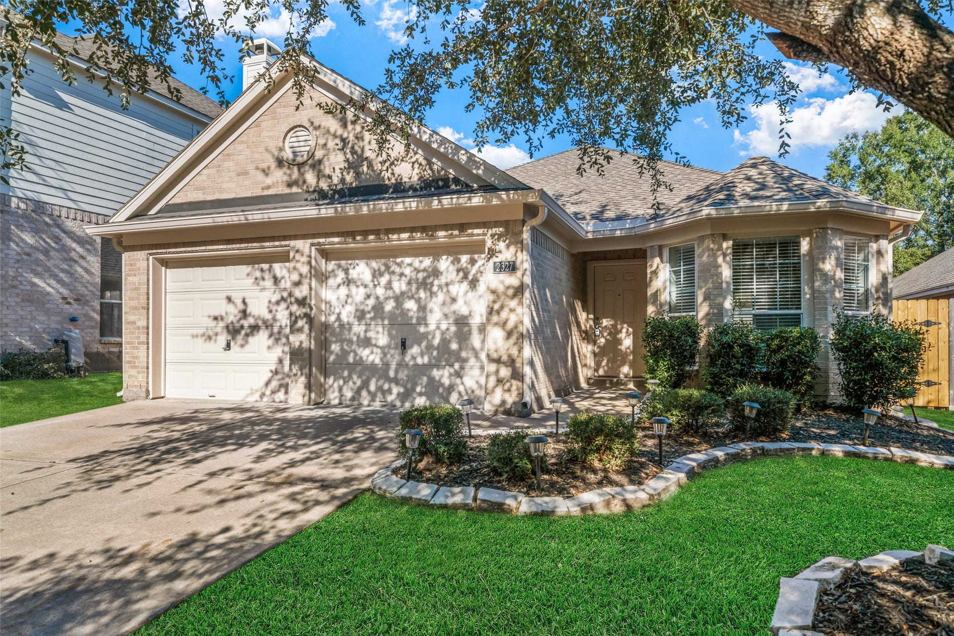 2327 Kylie Court, Spring, TX 77386 2327 Kylie Court, Spring, TX 77386